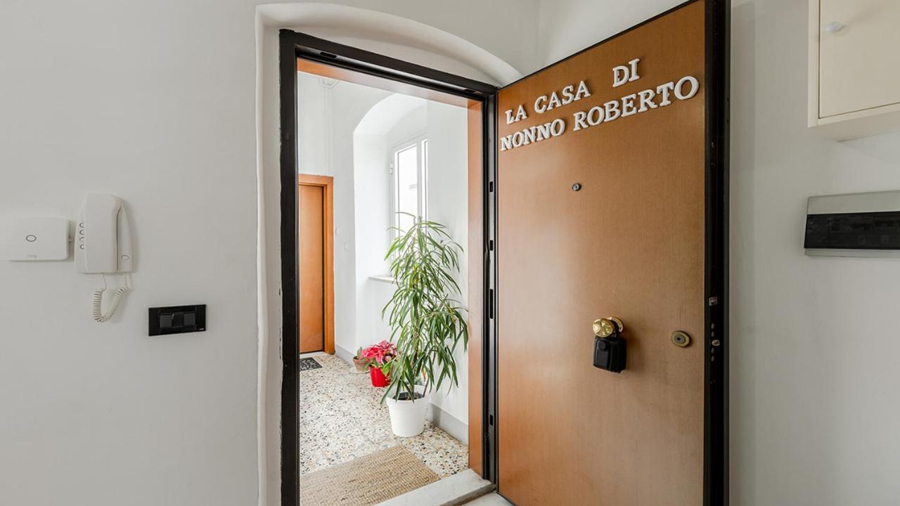 利沃诺La Casa Di Nonno Roberto By Rentbeat公寓 外观 照片