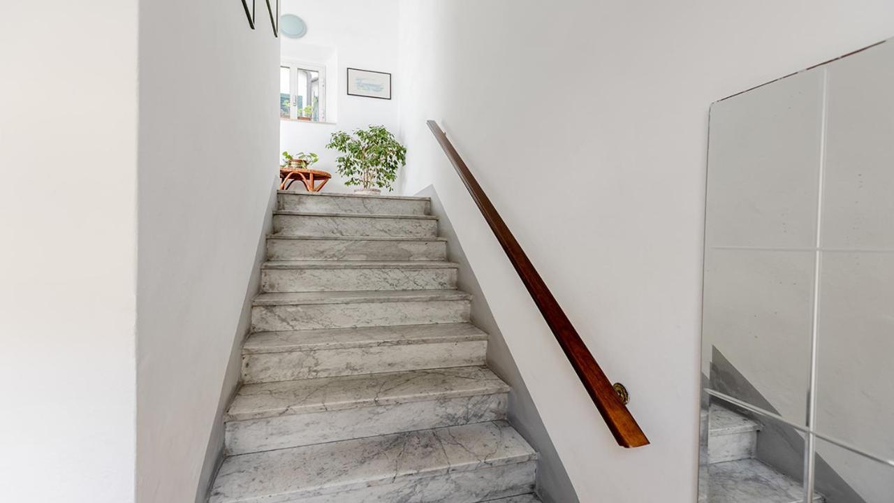 利沃诺La Casa Di Nonno Roberto By Rentbeat公寓 外观 照片