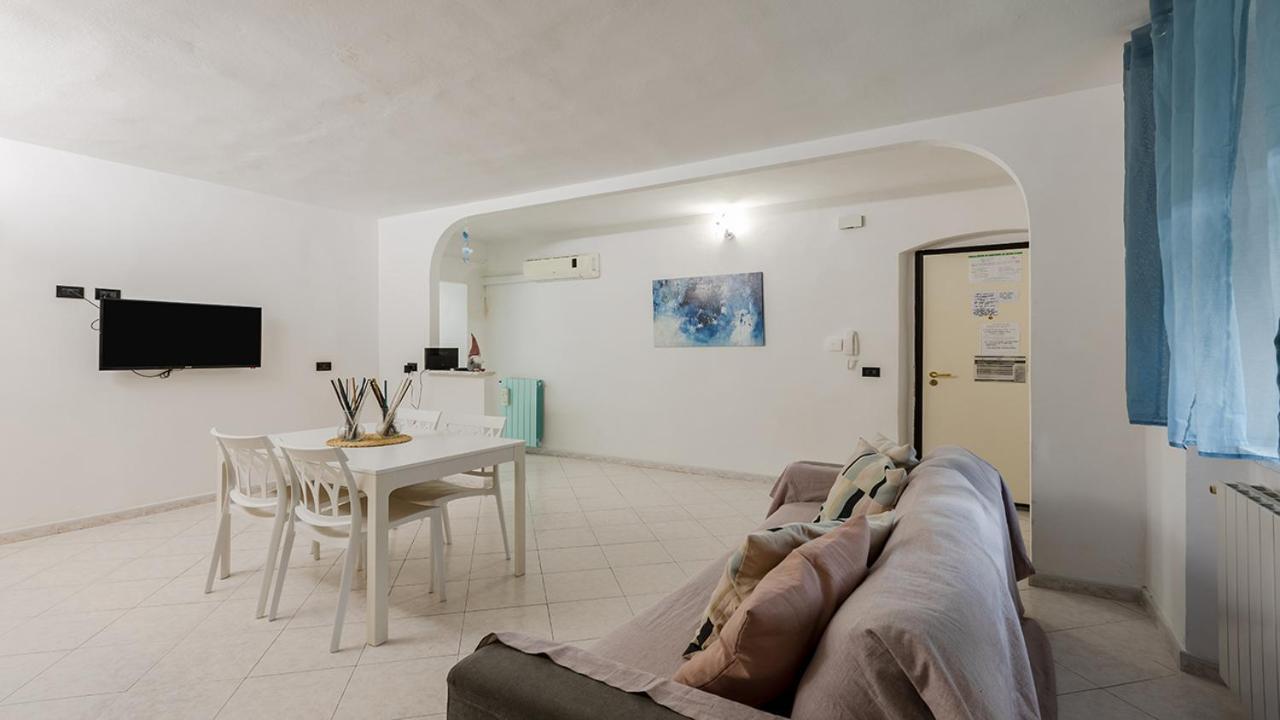 利沃诺La Casa Di Nonno Roberto By Rentbeat公寓 外观 照片