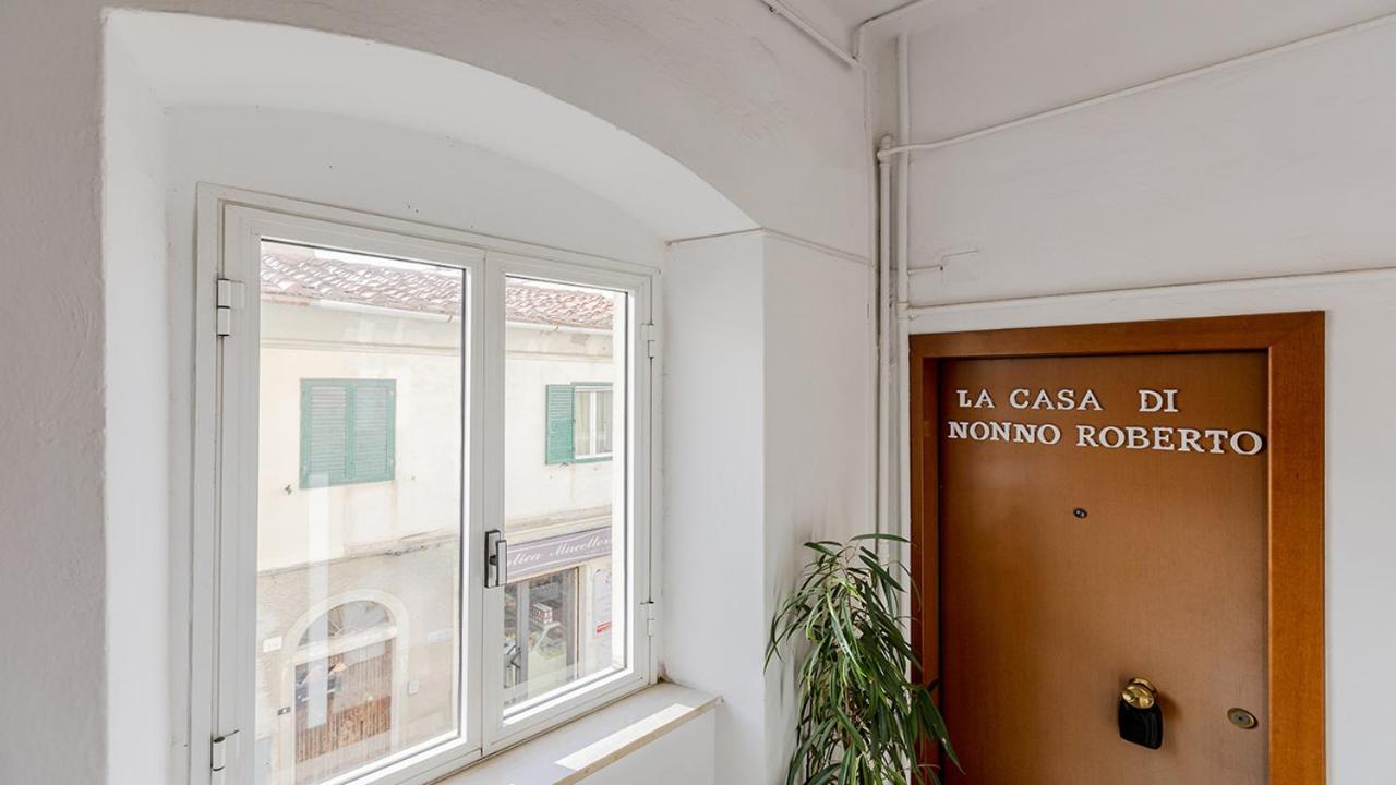 利沃诺La Casa Di Nonno Roberto By Rentbeat公寓 外观 照片